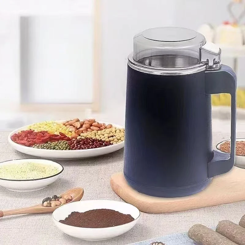 مطحنة قهوة وتوابل كهربائيه