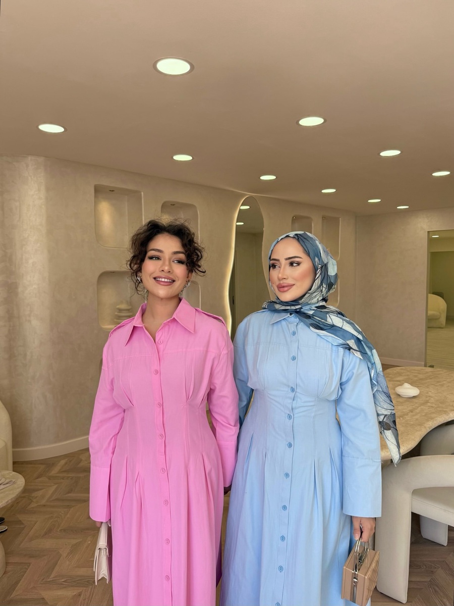 فستان Zra Poplin  097