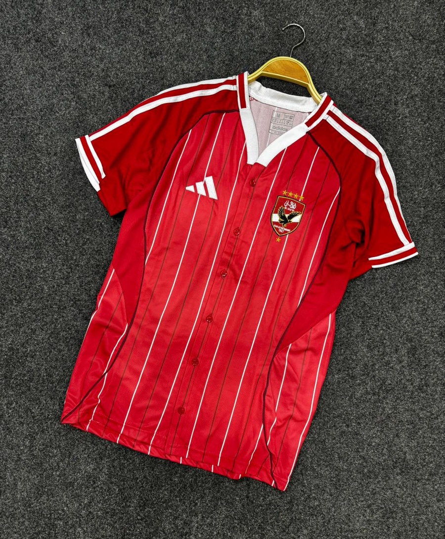 تيشيرت الاهلي بيسبول 2025