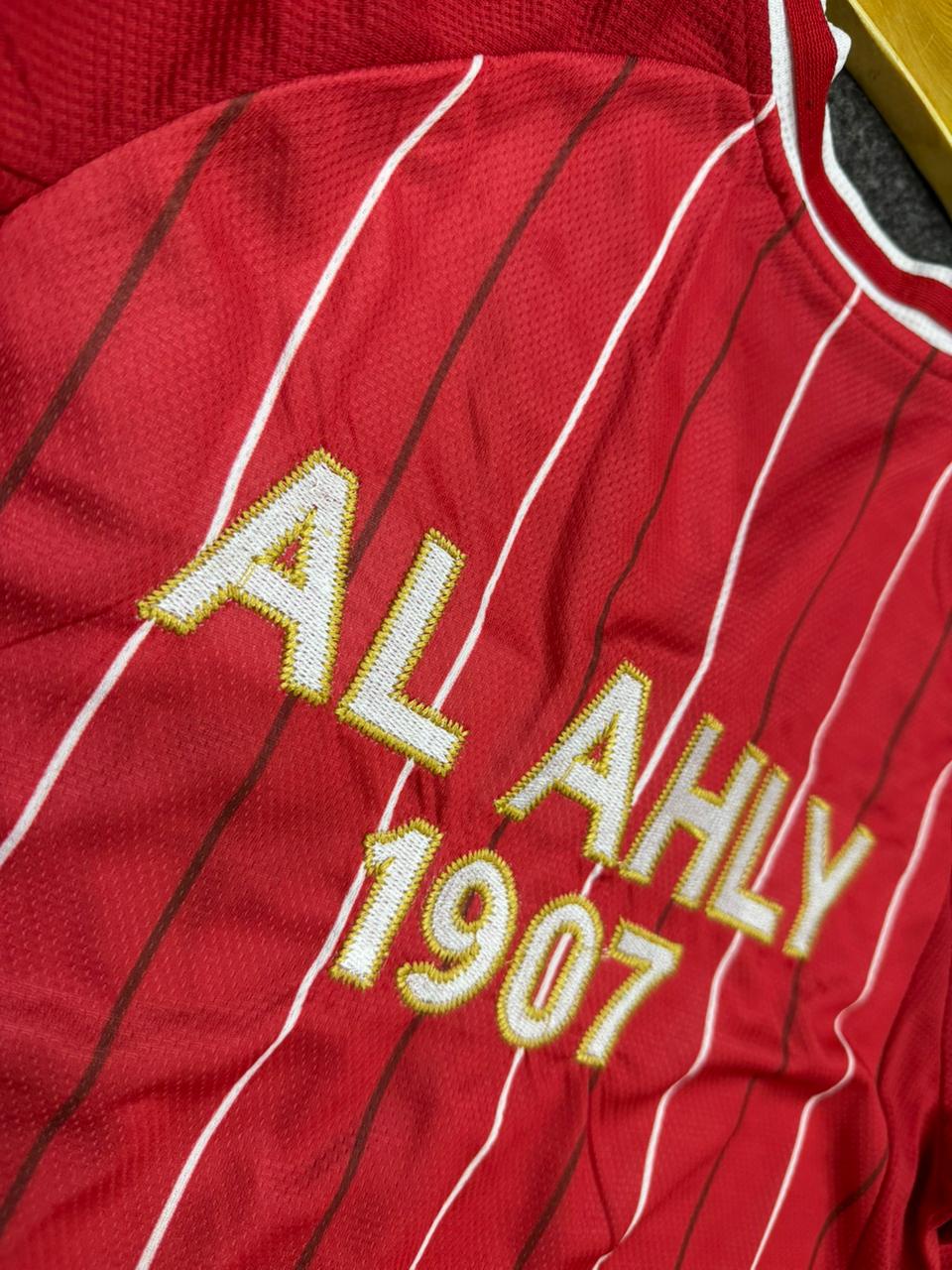 تيشيرت الاهلي بيسبول 2025
