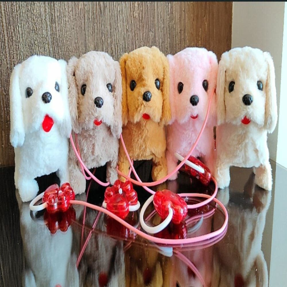 ✔️ 🐕‍🦺 بيهز ديله ويطلع صوت زي الجرو 🐕‍🦺