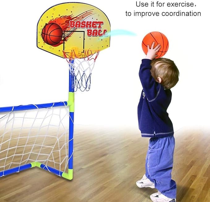 مثالية للأطفال الصغار: حجم مناسب وآمن للعب العائلي أو حفلات الأطفال.