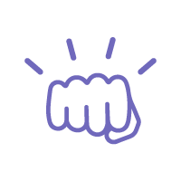 مصمم هندسيا ليكون مريح لليد