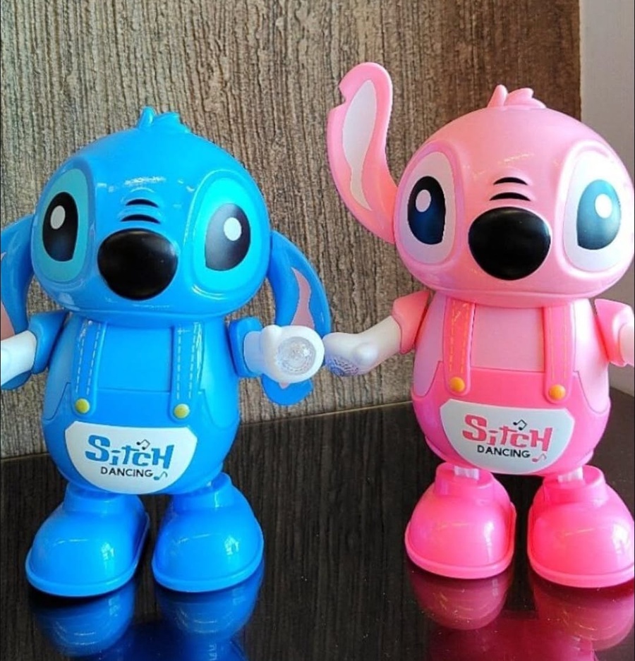 💃 بيرقص ويتحرك في كل اتجاه
