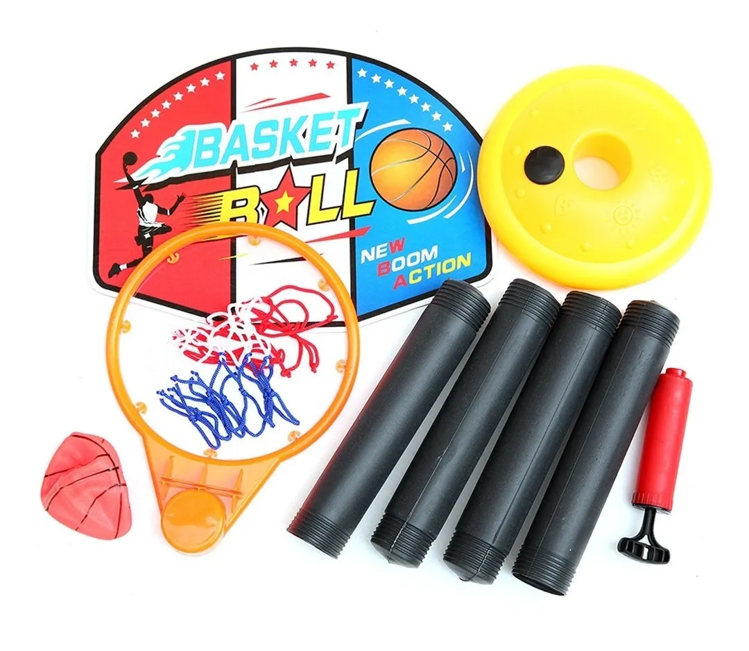 🌟سهله الفك والتركيب و آمنة ومتانة عالية: مصنوعة من مواد PVC عالية الجودة وشبكة بوليستر قوية مقاومة للتمزق.