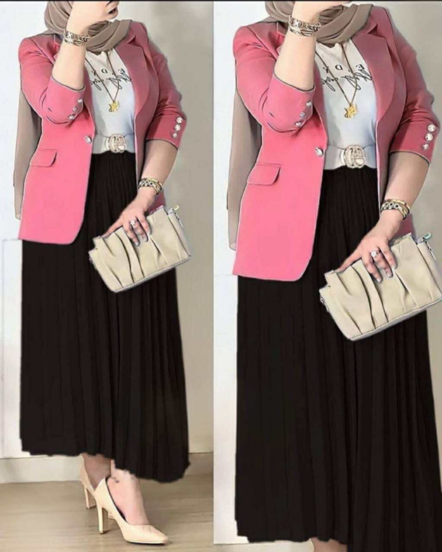 خامة روزالين فاخرة