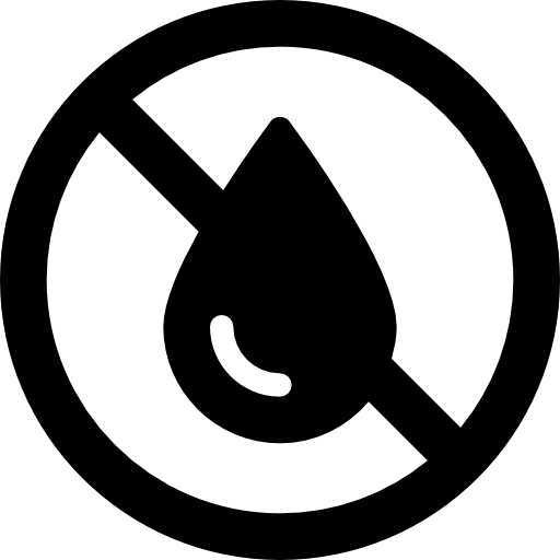 💧 مانعة للتسريب