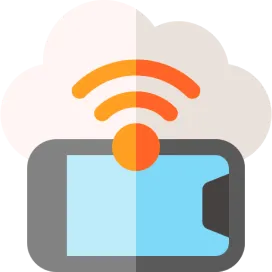 سهولة التوصيل للهاتف