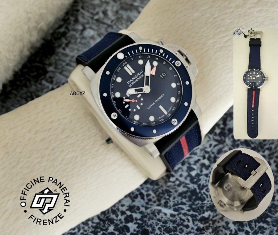 ساعة بانيراي Panerai هاي كوالتي اتوماتيك