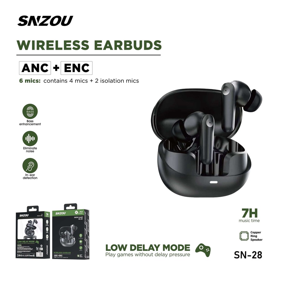 SNZOU BUDS 2 SN-28