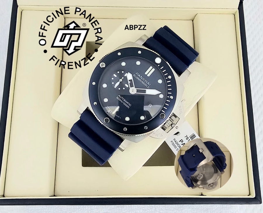 ساعة بانيراي  Panerai Submersible 44 mm هاي كوالتي اتوماتيك 