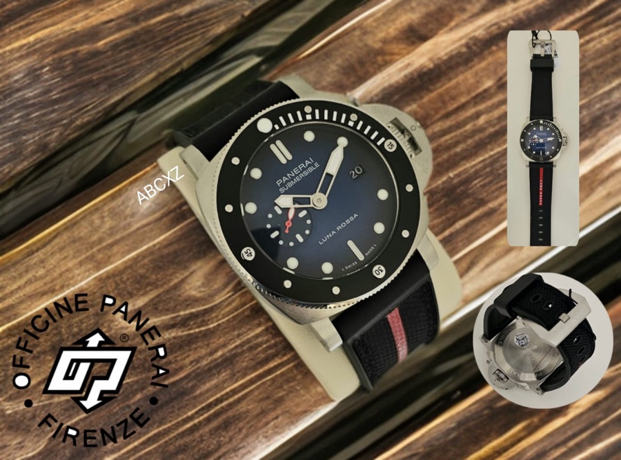 ساعة بانيراي Panerai هاي كوالتي اتوماتيك
