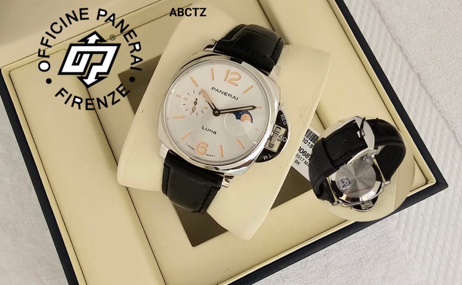 ساعة بانيراي Panerai هاي كوالتي اتوماتيك