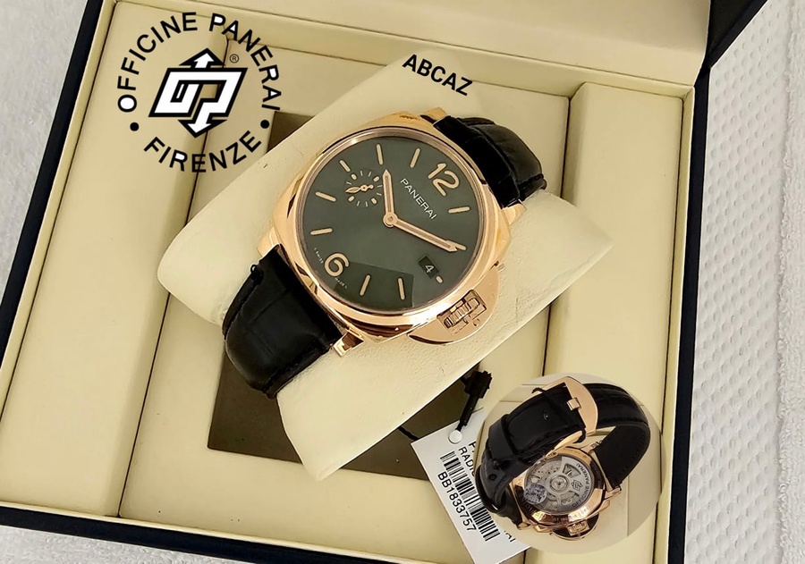 ساعة بانيراي Panerai هاي كوالتي اتوماتيك