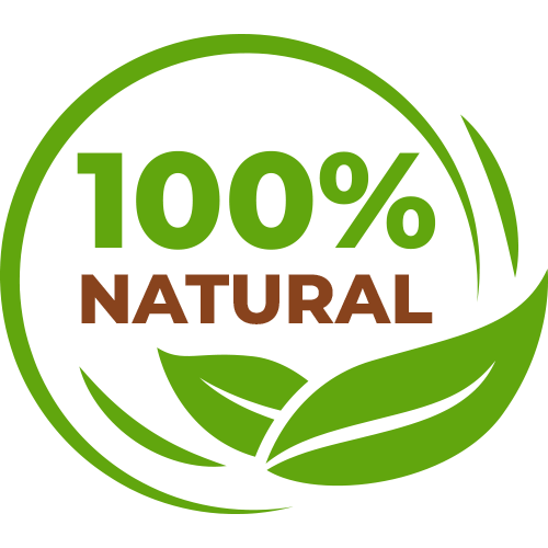  %مكونات طبيعية 100