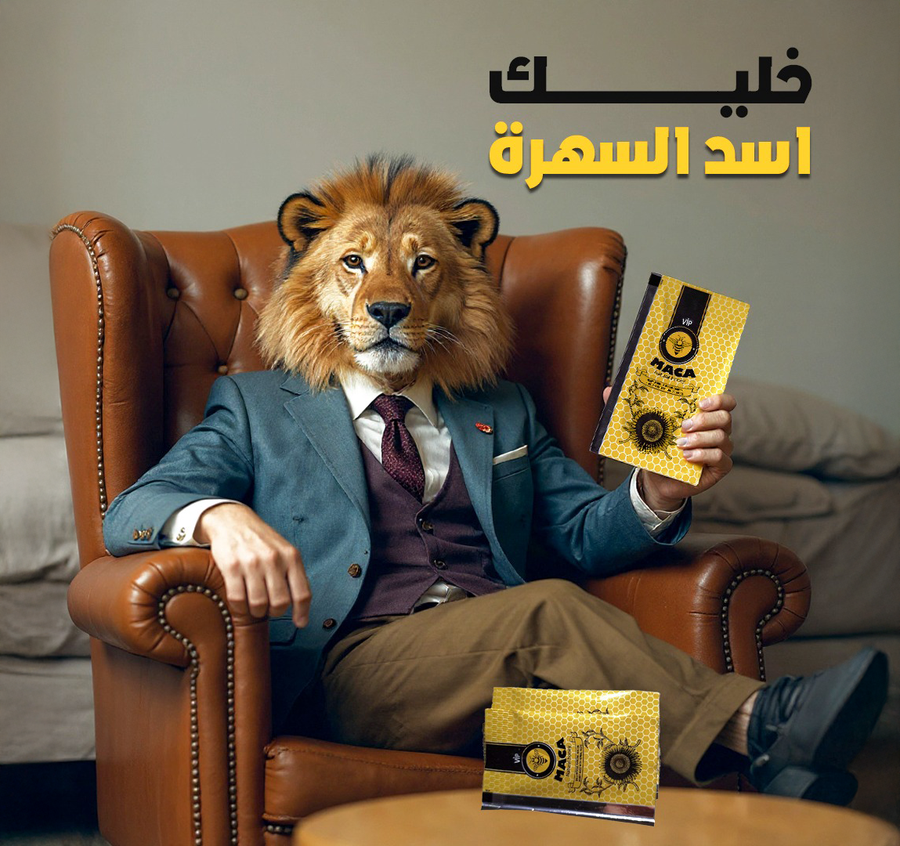 عسل ماكا للرجال للانتصاب