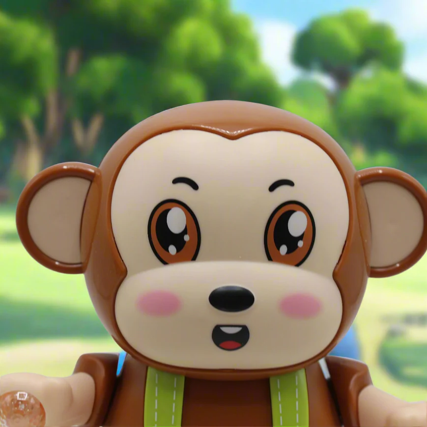 🧸 خامات عالية الجودة وآمنة 100%