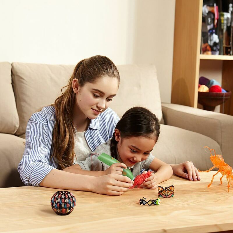 تصميم آمن، خفيف وسهل التحكم.