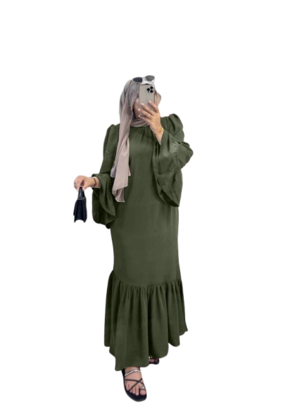 عائشة - اكتوبر
