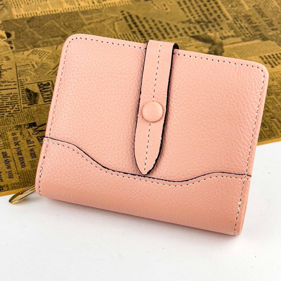 THE MINIMALIST STRAP WALLET