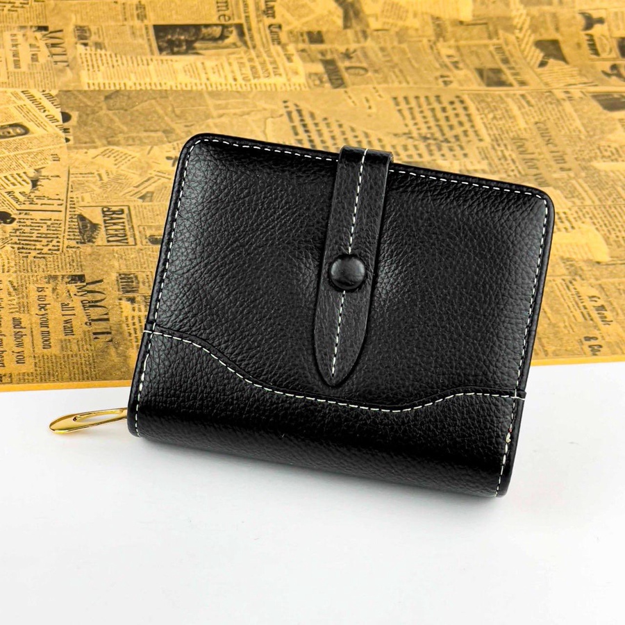 THE MINIMALIST STRAP WALLET