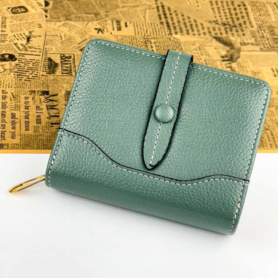 THE MINIMALIST STRAP WALLET