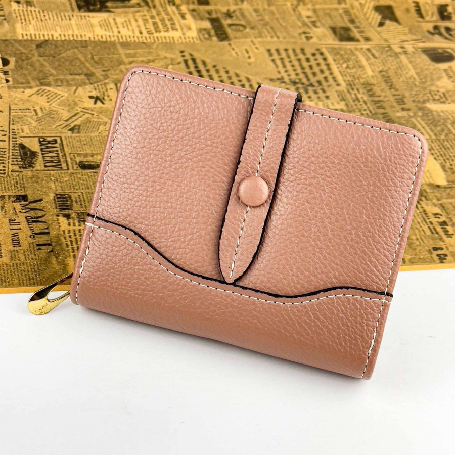 THE MINIMALIST STRAP WALLET