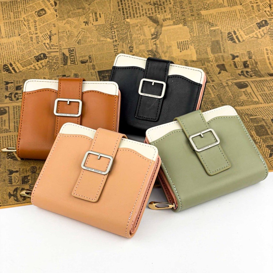 Minimal Edge Women's Wallet