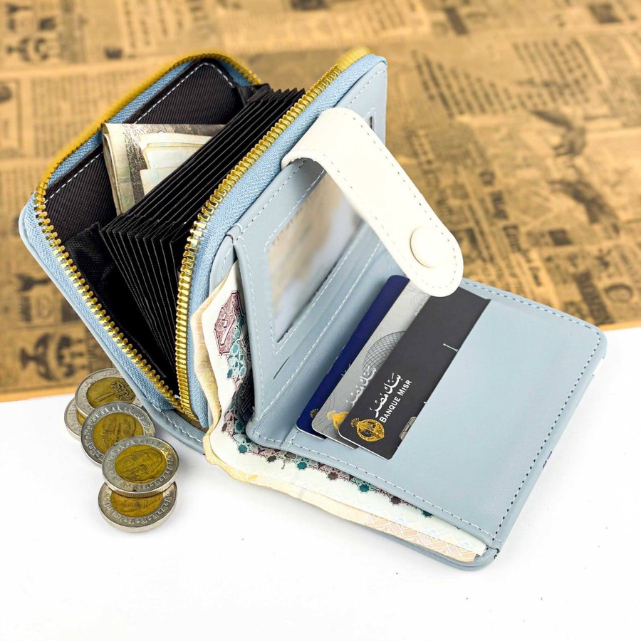 Minimal Edge Women's Wallet