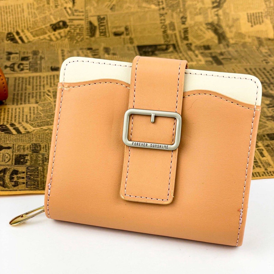 Minimal Edge Women's Wallet