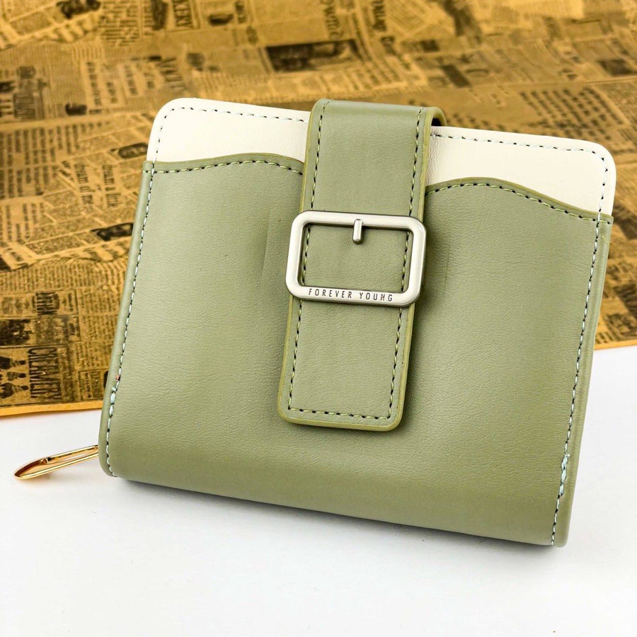 Minimal Edge Women's Wallet