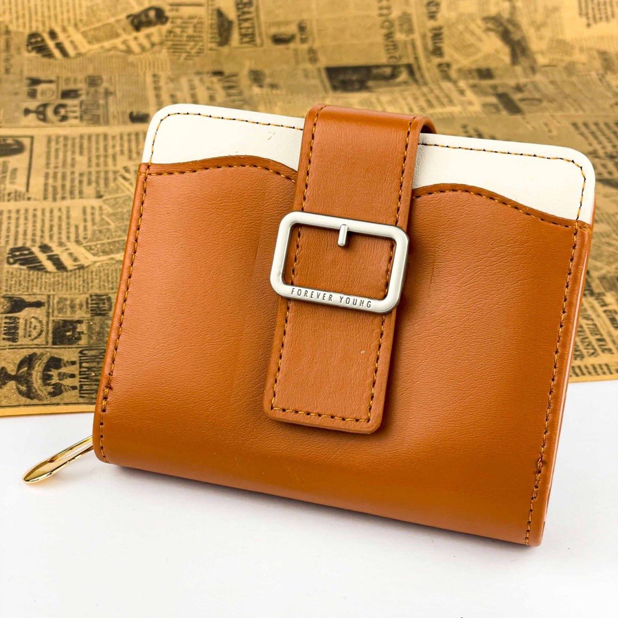 Minimal Edge Women's Wallet