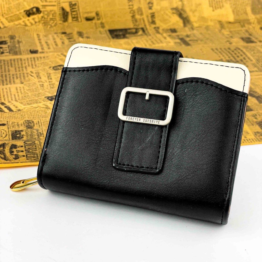 Minimal Edge Women's Wallet