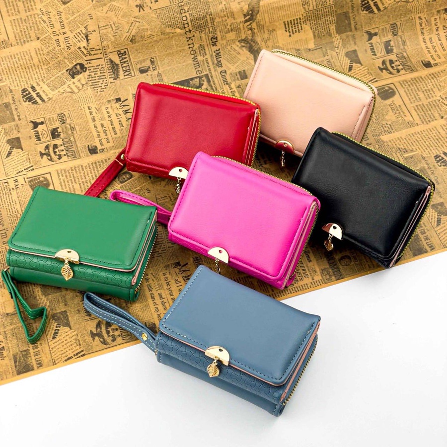 Handy Strap Wallet