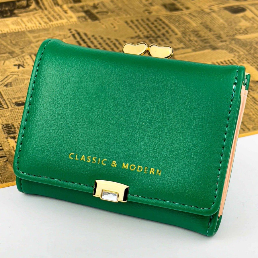 Sleek Bar Wallet – Multi Colors