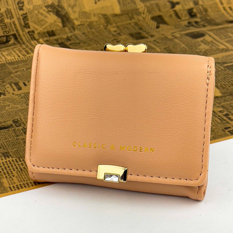 Sleek Bar Wallet – Multi Colors