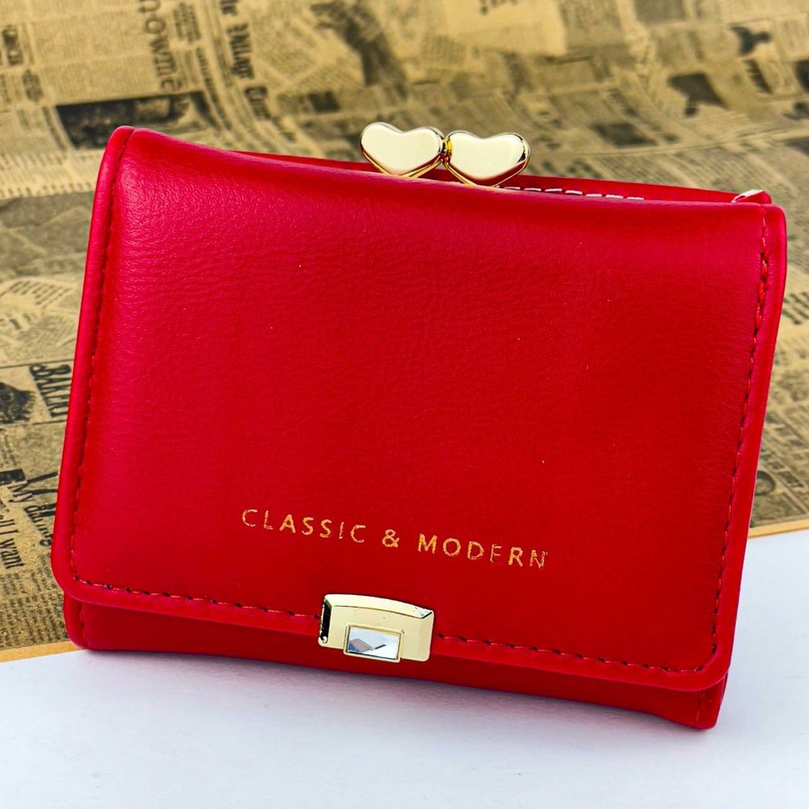 Sleek Bar Wallet – Multi Colors