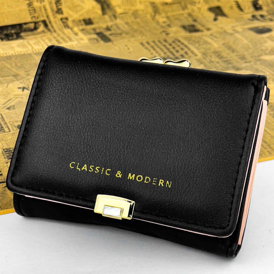 Sleek Bar Wallet – Multi Colors