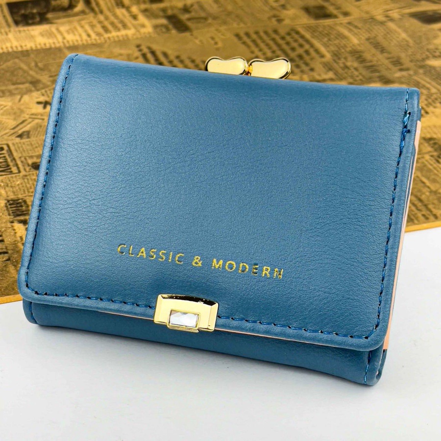 Sleek Bar Wallet – Multi Colors