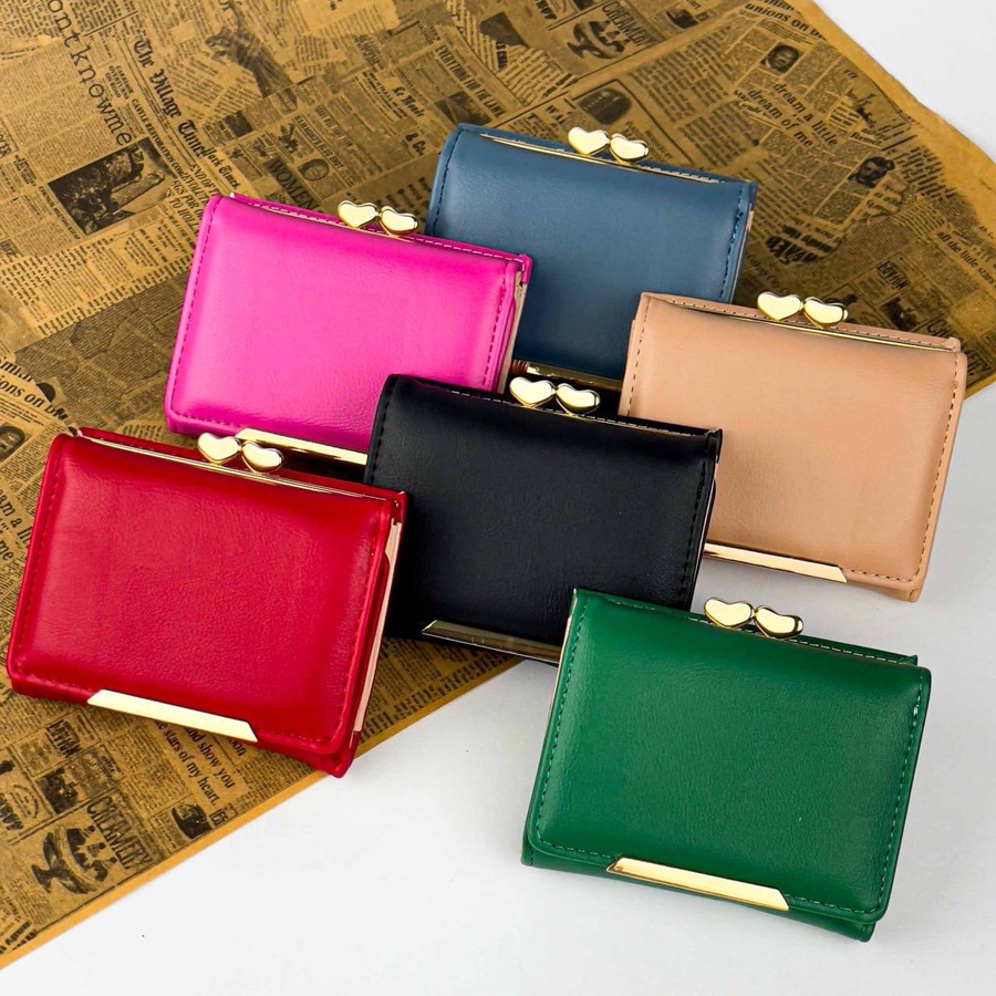THE MINI SQUARE WALLET