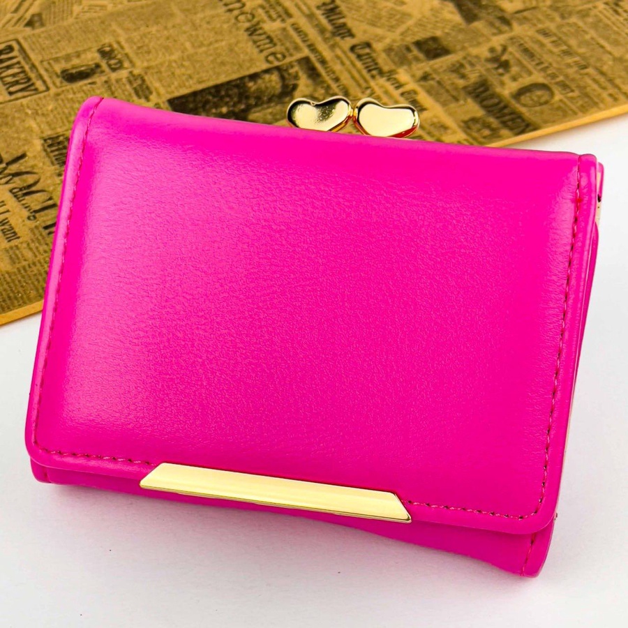 THE MINI SQUARE WALLET