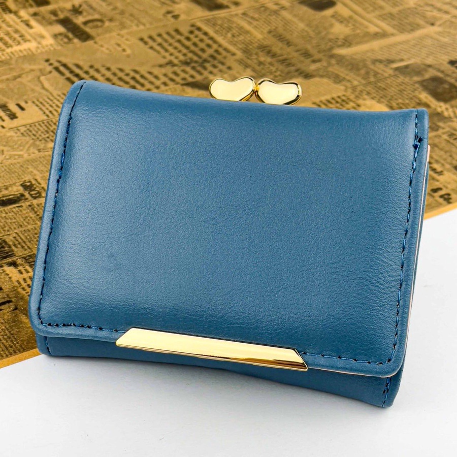 THE MINI SQUARE WALLET