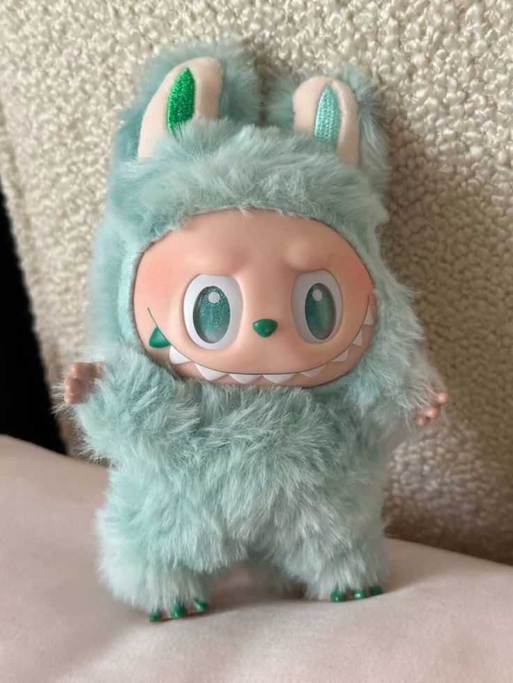 خامة ناعمة وآمنة للأطفال
