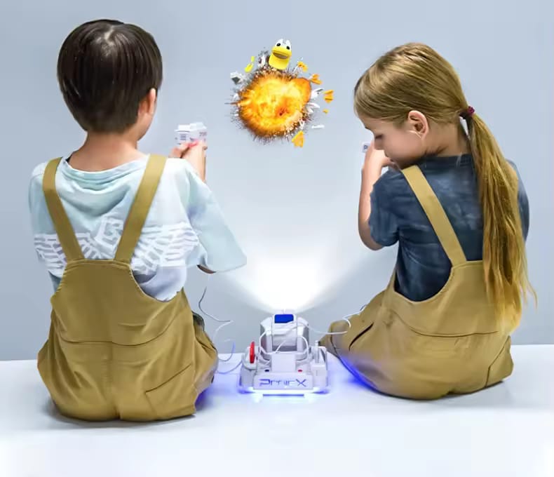 جهاز بروجكتور (Projector Unit).