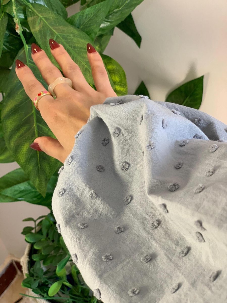 بلوزة zara