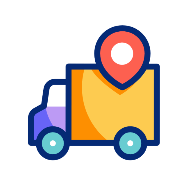 🚚 شحن لأي مكان