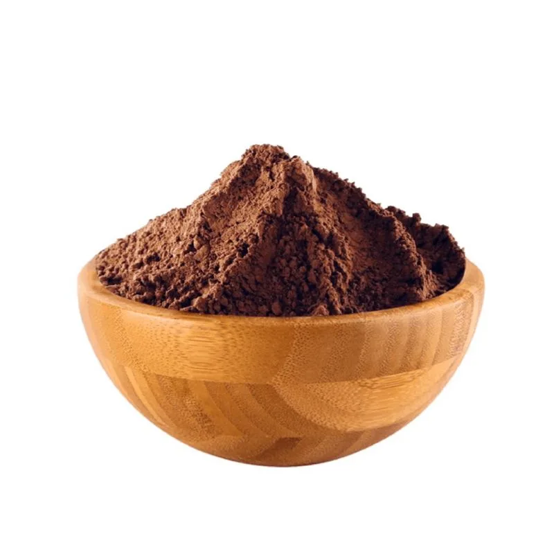 مسحوق كاكاو خام