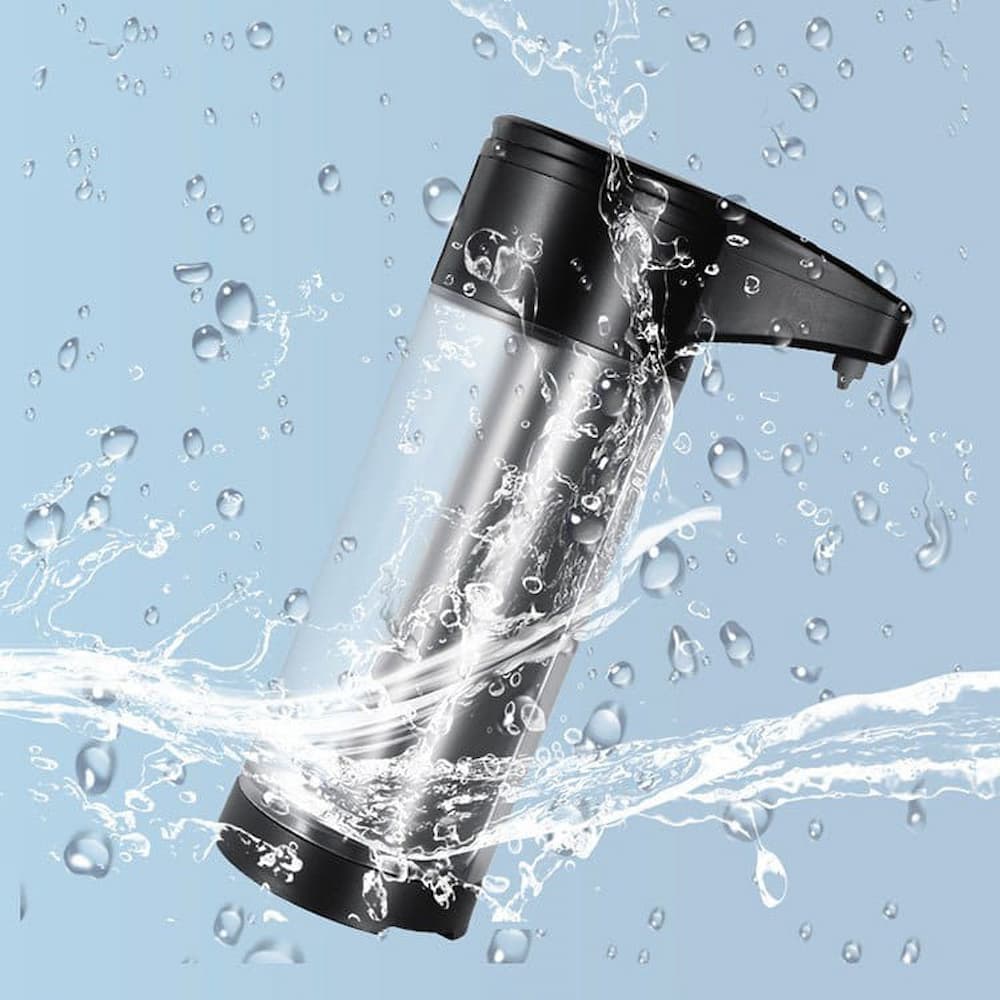 ✔️ 💧 توفير في استهلاك الصابون 💧