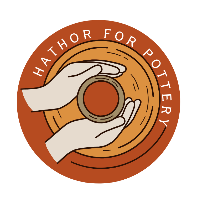 حتحور للفخار Hathor For Pottery