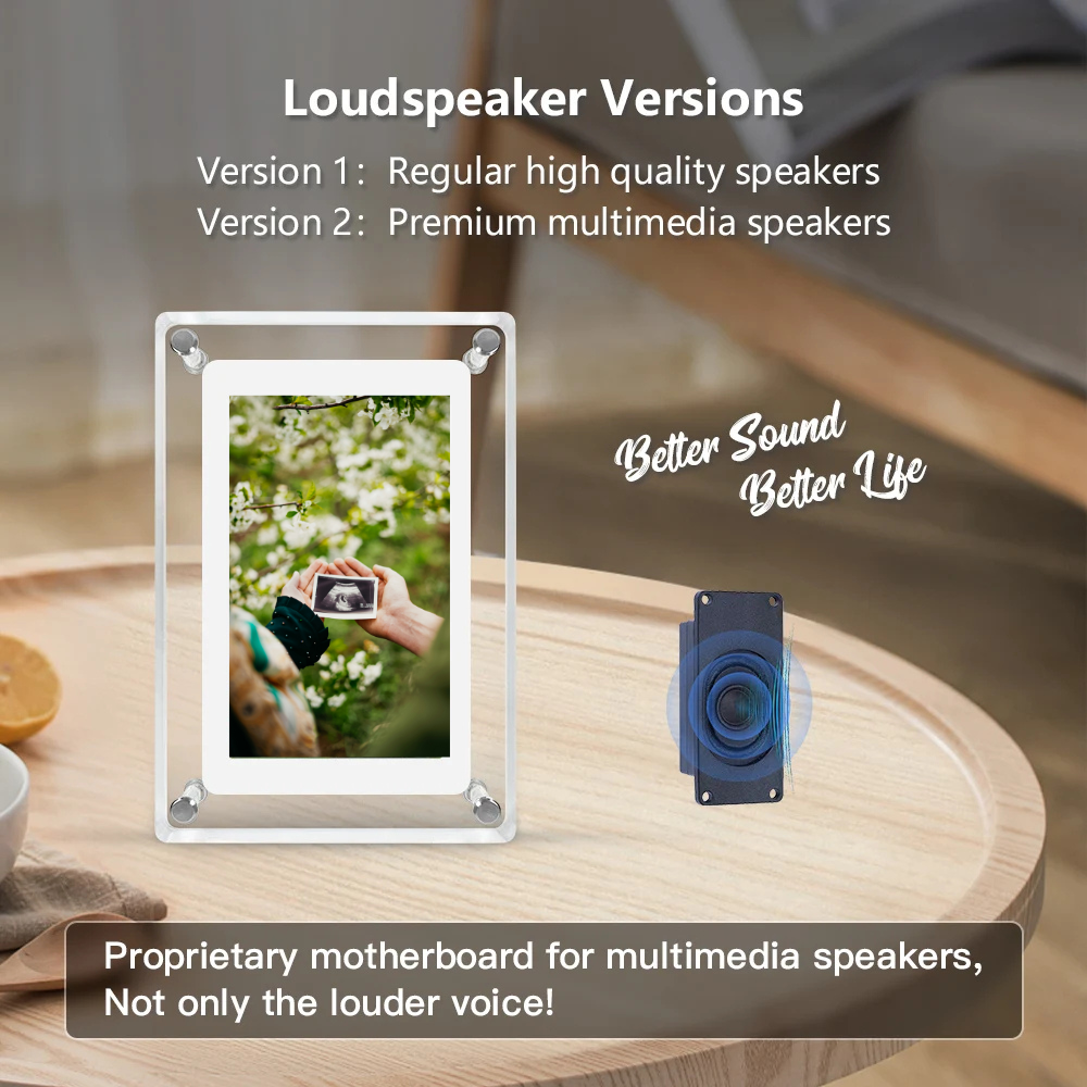 تشغيل الفيديو بصوت و بدون صوت
